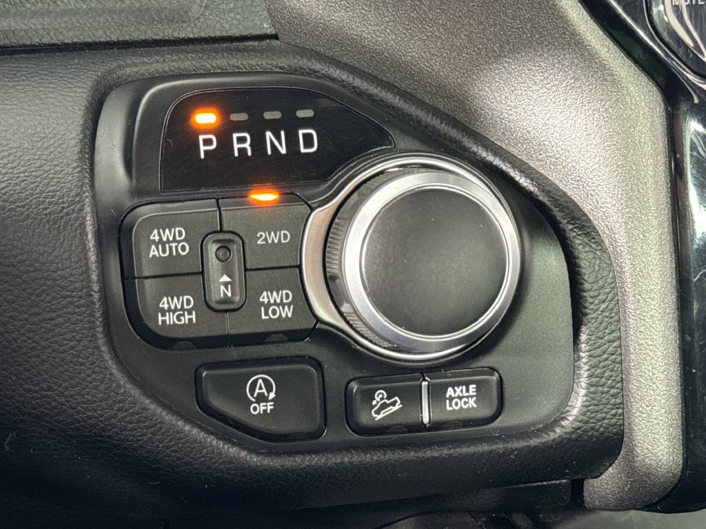 Used 2021 RAM 1500 Big Horn w/ Built-to-serve Edition AWD/4WD image 25