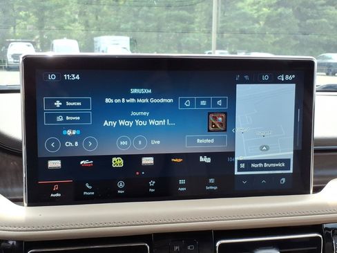 Used 2023 Lincoln Nautilus Reserve w/ Equipment Group 201A AWD/4WD image 24