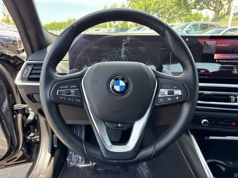 Used 2023 BMW 330i Sedan w/ Premium Package RWD image 21