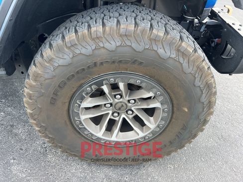 Used 2024 Jeep Wrangler Unlimited Rubicon 392 image 15