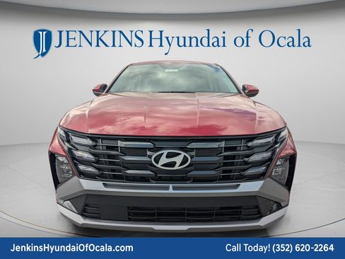 New 2026 Hyundai Tucson SE image 10