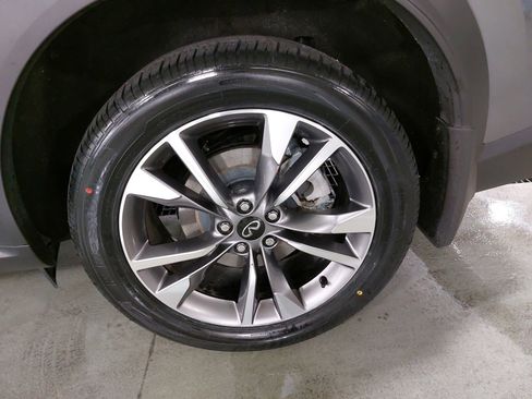 Used 2023 INFINITI QX60 Luxe image 36