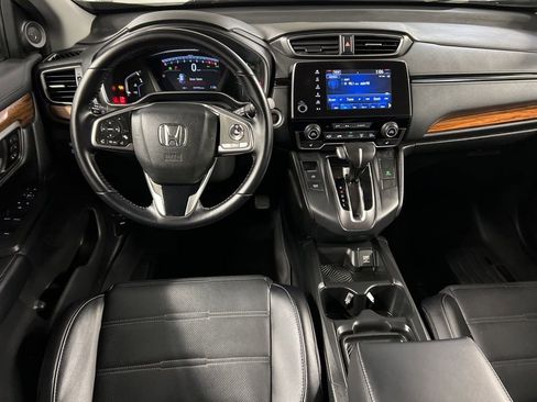 Used 2018 Honda CR-V Touring image 8
