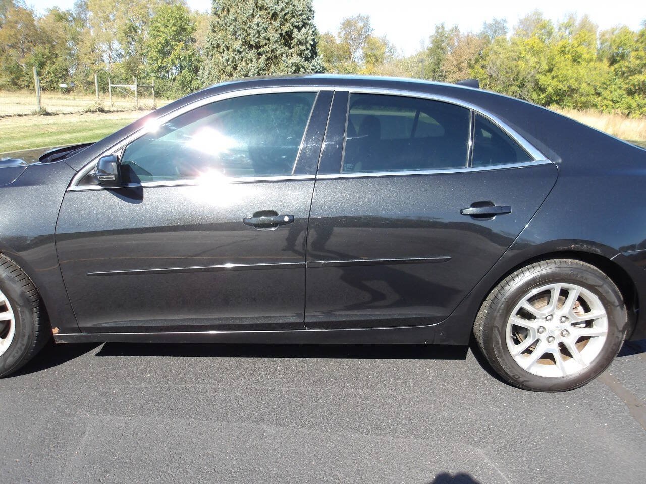 Used 2013 Chevrolet Malibu LT w/ Power Convenience Package FWD image 33