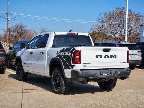 Used 2025 RAM 1500 Rebel w/ Rebel Level 1 Equipment Group image 5