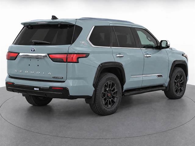 Used 2025 Toyota Sequoia 1794 Edition w/ TRD Off-Road Package AWD/4WD image 5
