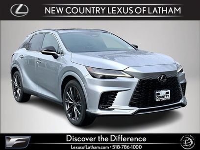 Used 2024 Lexus RX 350 F Sport