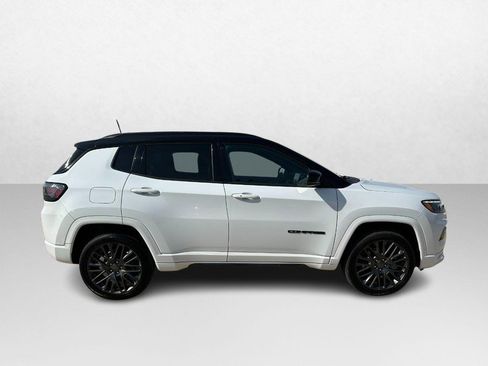 Used 2023 Jeep Compass High Altitude image 2