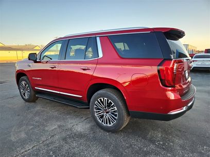 New 2026 GMC Yukon Elevation