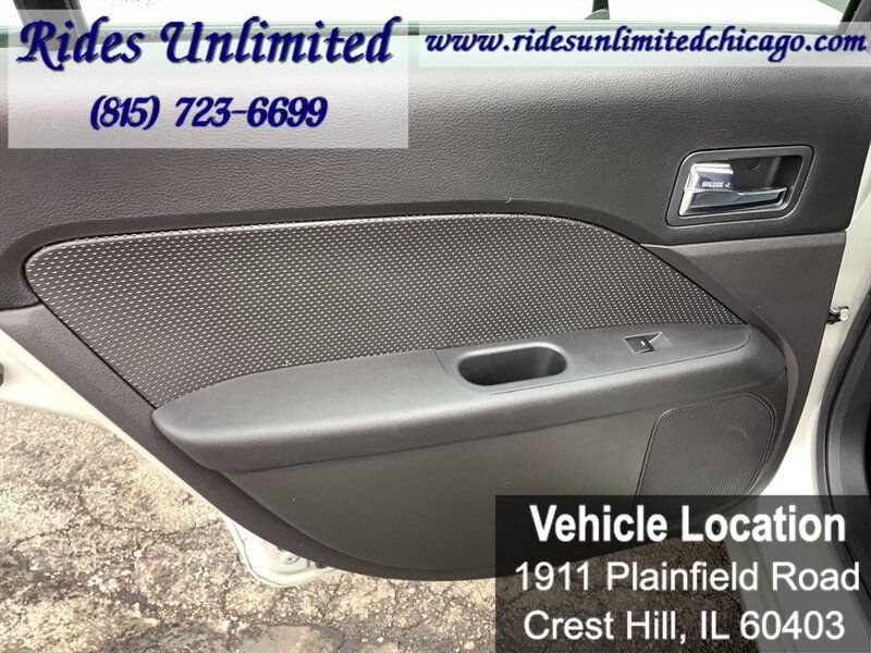 Used 2008 Ford Fusion SE FWD image 17