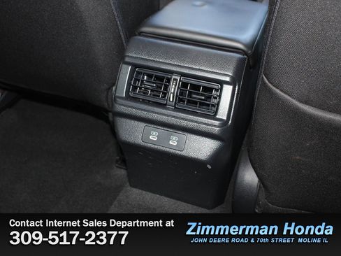Certified 2025 Honda Accord SE image 8