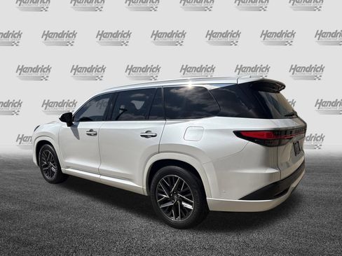 Certified 2025 Lexus TX 350 AWD w/ Technology Package image 8