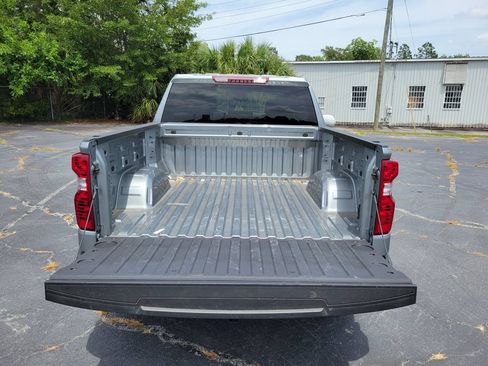 Used 2026 Chevrolet Silverado 1500 LT AWD/4WD image 13