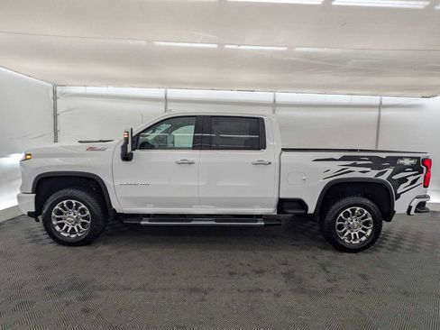New 2026 Chevrolet Silverado 2500 LTZ w/ Z71 Chrome Sport Edition image 3