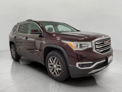 Used 2017 GMC Acadia SLT