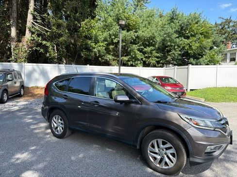 Used 2016 Honda CR-V EX-L image 13