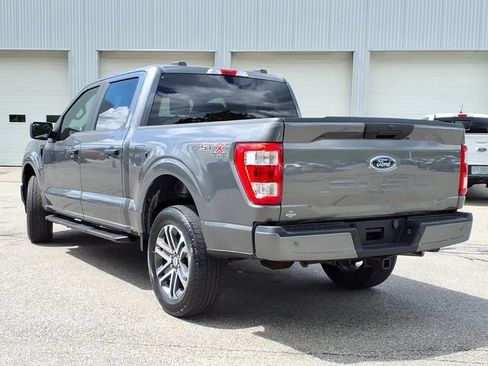 Used 2023 Ford F150 XL w/ STX Appearance Package AWD/4WD image 3