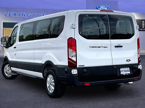 New 2026 Ford Transit 350 XL RWD image 3