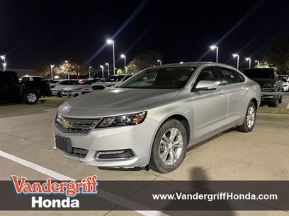 Used 2018 Chevrolet Impala LT