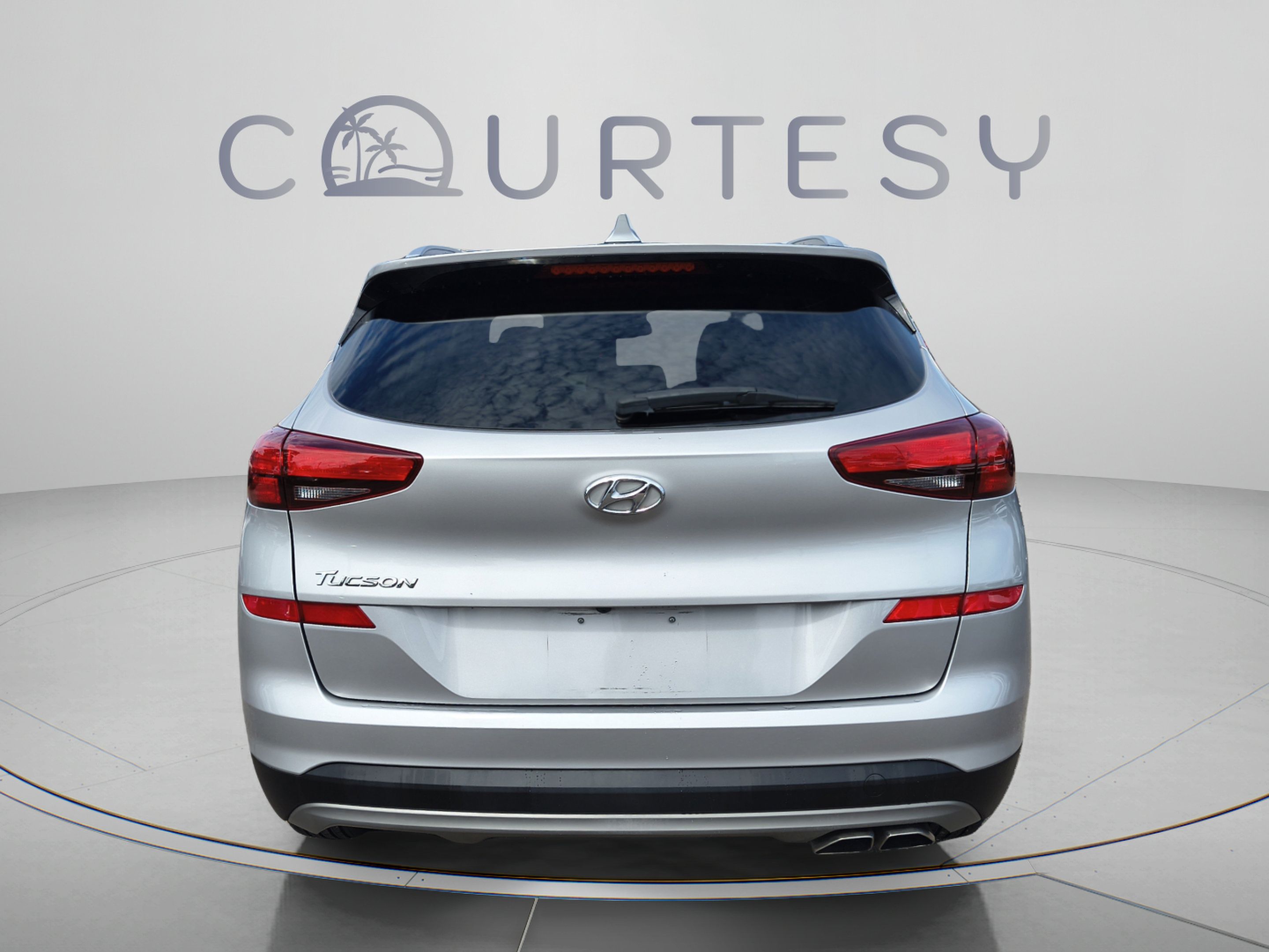 Used 2020 Hyundai Tucson SEL FWD image 4