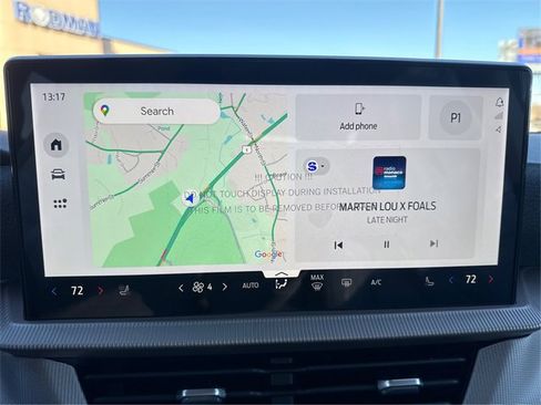 New 2026 Ford Explorer Active image 17