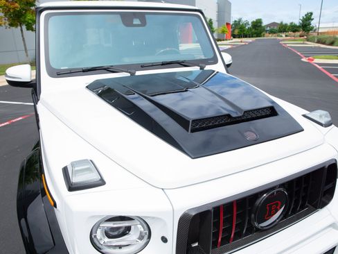 Used 2019 Mercedes-Benz G 550 image 18
