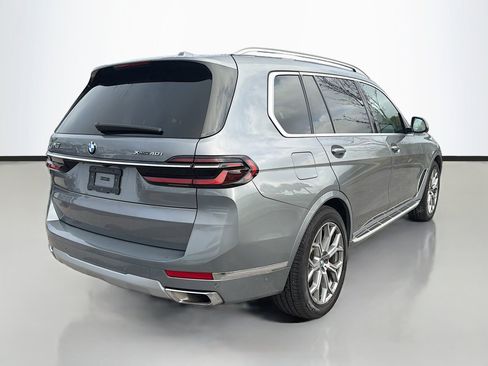 Certified 2024 BMW X7 xDrive40i image 4
