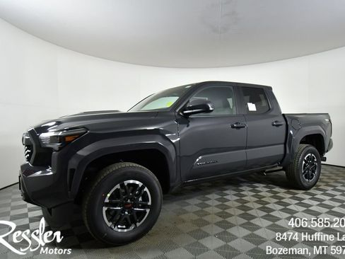 New 2026 Toyota Tacoma TRD Sport AWD/4WD image 1