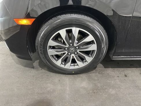 Used 2021 Honda Odyssey EX-L image 8