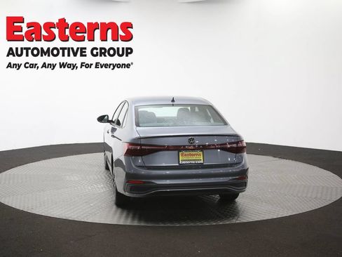 Used 2025 Volkswagen Jetta Sport FWD image 35