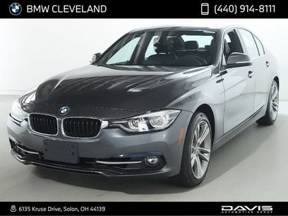 Used 2018 BMW 330i xDrive Sedan w/ Premium Package