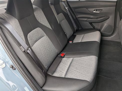 Certified 2026 Nissan Sentra SV w/ SV Convenience Package FWD image 35