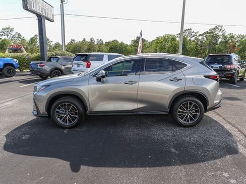 Used 2024 Lexus NX 350h AWD image 5