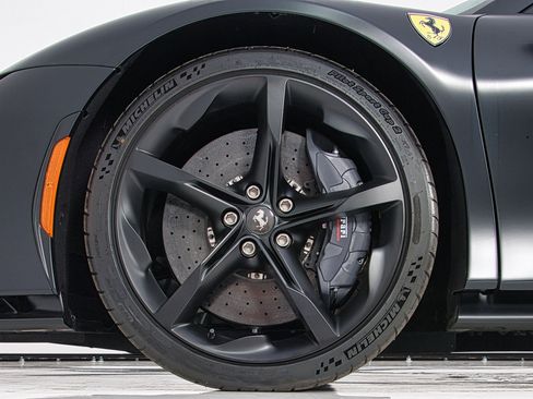 Certified 2023 Ferrari SF90 Stradale AWD/4WD image 18