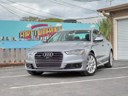 Used 2016 Audi A6 TDI Prestige w/ Prestige Package image 1