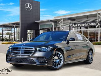 Certified 2023 Mercedes-Benz S 500 4MATIC video 1