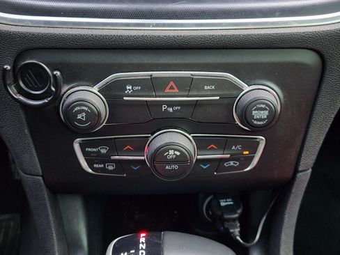 Used 2016 Dodge Charger SXT w/ Plus Group RWD image 18