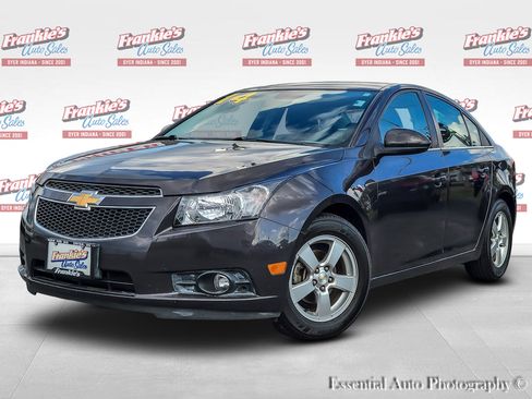 Used 2014 Chevrolet Cruze LT w/ All-Star Edition FWD image 1