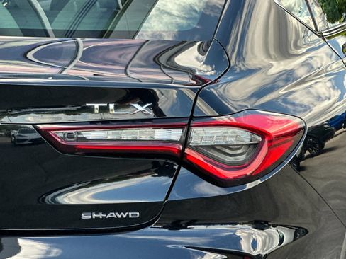 Used 2021 Acura TLX SH-AWD w/ Technology Package image 23