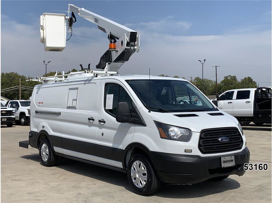 Used 2019 Ford Transit 350 148 Low Roof RWD image 4