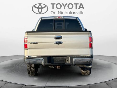 Used 2014 Ford F150 XLT w/ Equipment Group 302A Luxury image 5