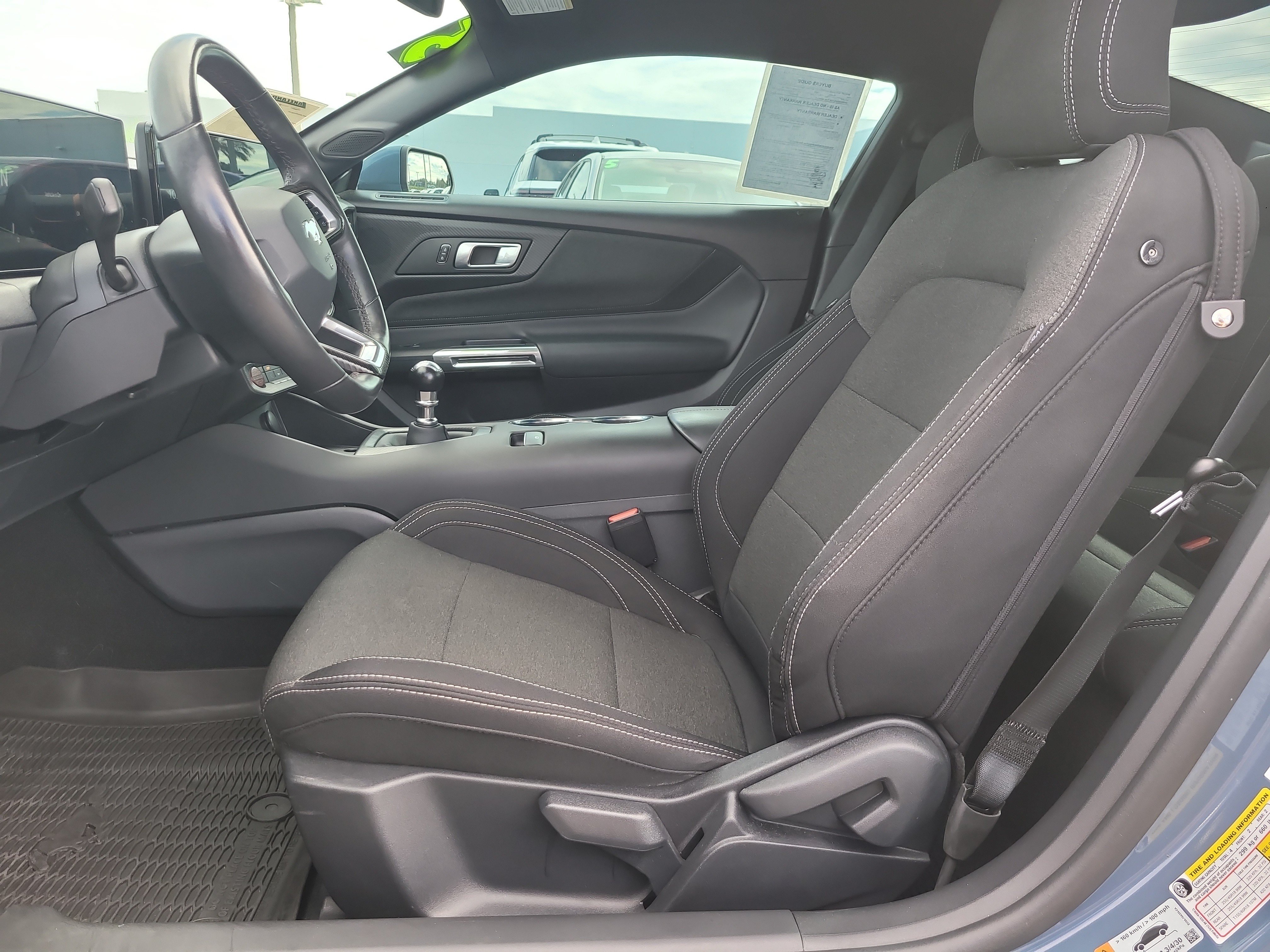 Used 2025 Ford Mustang GT RWD image 13