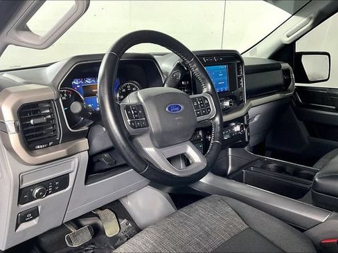 Used 2021 Ford F150 XLT w/ Equipment Group 301A Mid AWD/4WD image 15