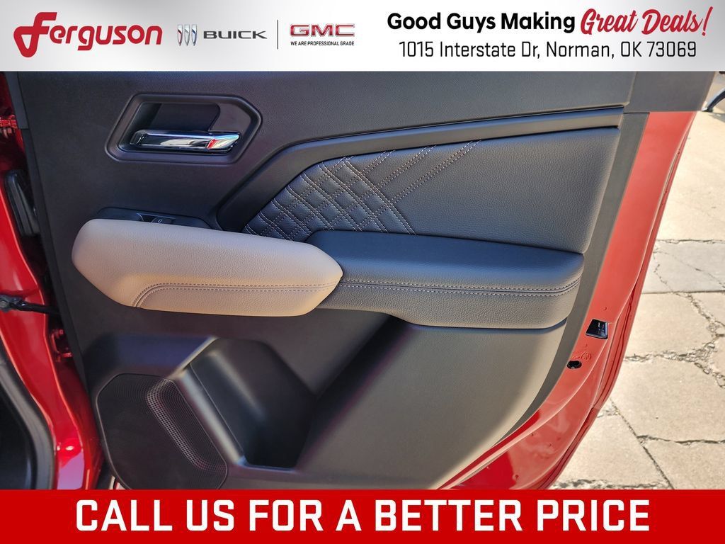New 2026 GMC Canyon Denali AWD/4WD image 45