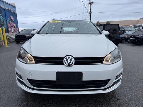 Used 2015 Volkswagen Golf TDI SEL image 5