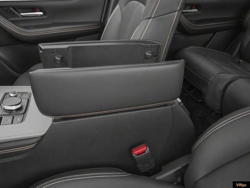 New 2025 MAZDA CX-90 Plug-In Hybrid w/Premium Sport image 12