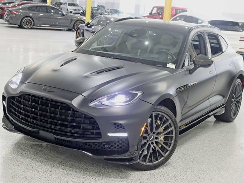 Used 2023 Aston Martin DBX 707 AWD/4WD image 5