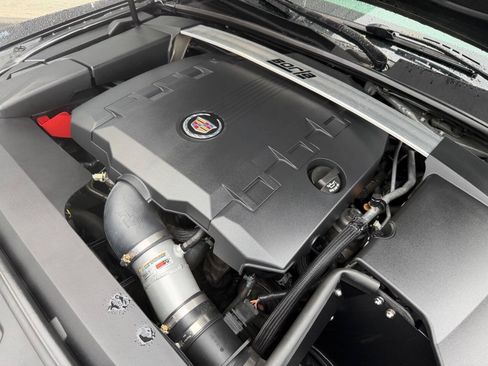 Used 2011 Cadillac CTS Performance w/ Performance Luxury Package RWD image 12