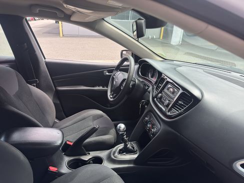 Used 2016 Dodge Dart SE w/ Convenience Group FWD image 16