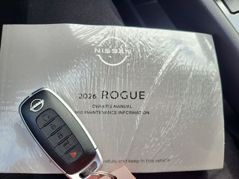 New 2026 Nissan Rogue Rock Creek image 31